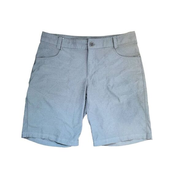 Columbia Pants - Columbia Shorts Gray Womens Size 32w 10L Active Hiking Sportswear Outdoor